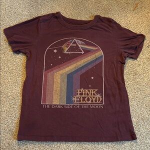 Pink Floyd- “The Dark Side Of The Moon” XS Graphic T-Shirt